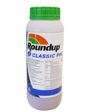 Erbicid total Roundup Classic Pro (1 l), Monsanto