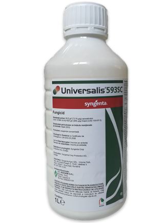 Fungicid polivalent Universalis 593 SC (1 l), Syngenta