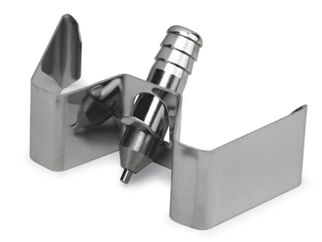 Adapatoare din metal cu niplu pentru iepuri, Gaun