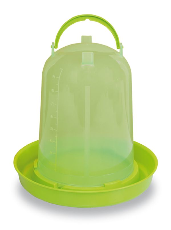 Adapatoare Eco pentru pasari - verde, Gaun