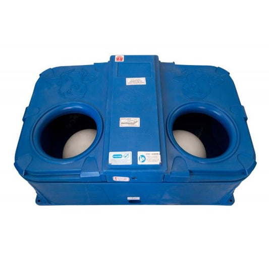 Adapatoare izoterma dubla cu bila (80 l), EMT