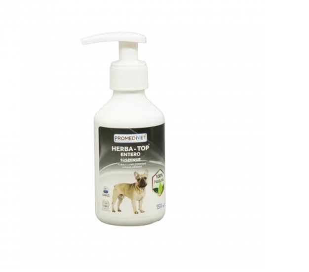 Adjuvant veterinar Herba-Top Entero Suspensie (150 ml), Promedivet