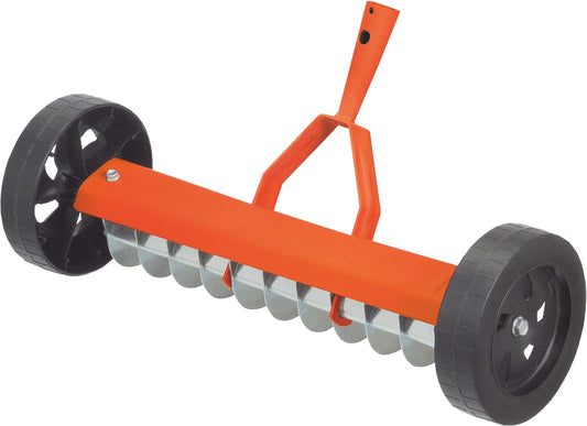 Aerator cu roti fara coada pentru gazon, Stocker 2216