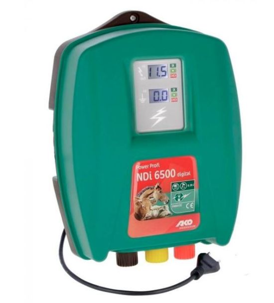 Aparat gard electric cu alimentare la priza Ndi 10000 14 J, Power Profi, Ako W