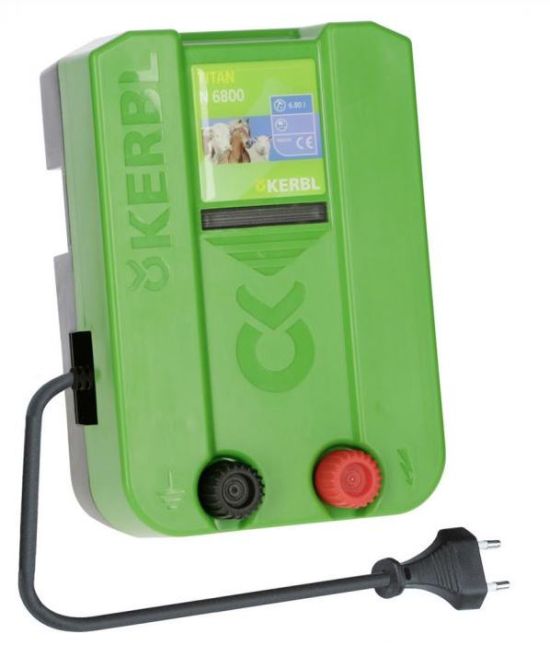 Aparat gard electric N 6800 6.8J, Kerbl