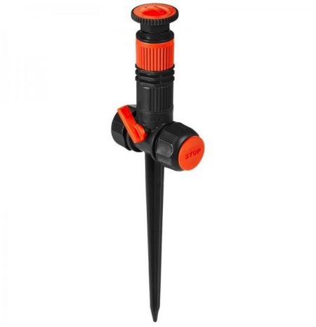 Aspersor reglabil 360° extensibil, Stocker 25018