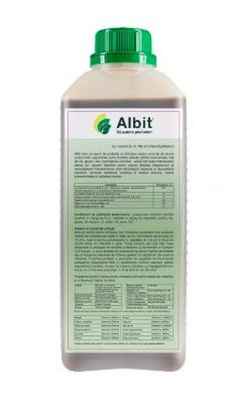 Biostimulator Albit (100 ml), Albit
