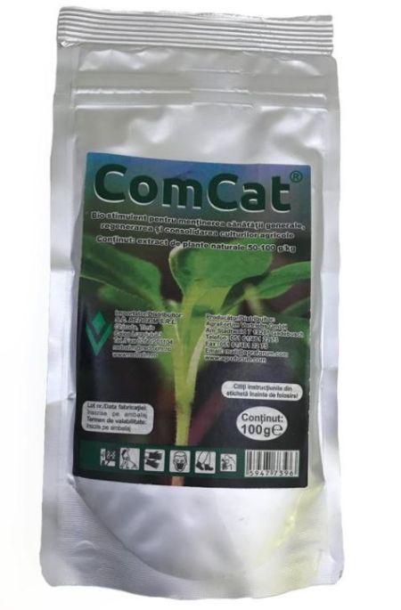 Biostimulator foliar Comcat (100 g), Origin Fertilisers