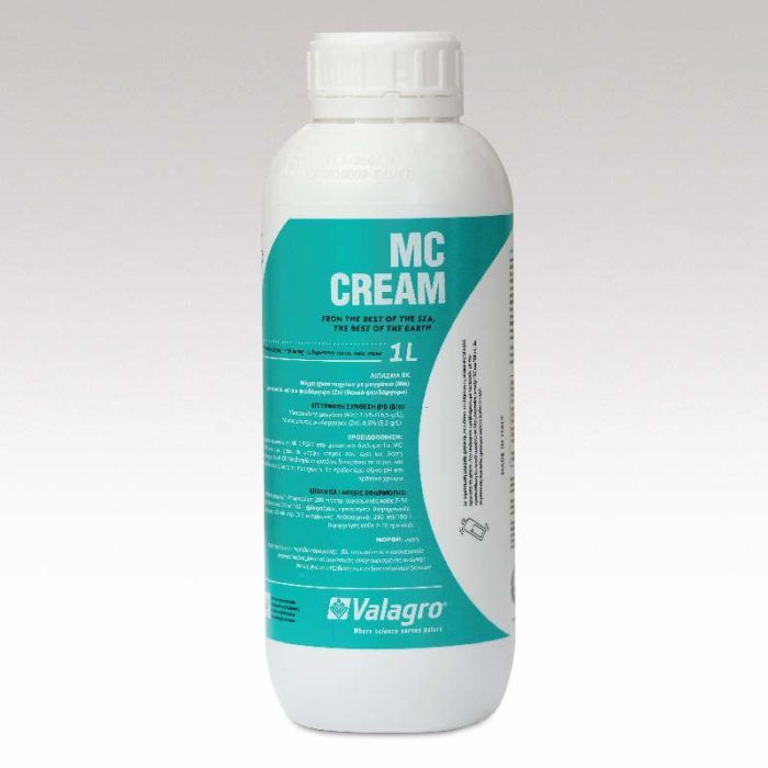 Biostimulator foliar MC Cream, Valagro