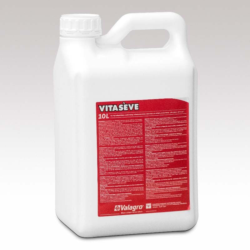 Biostimulator foliar Vitaseve (10 l), Valagro