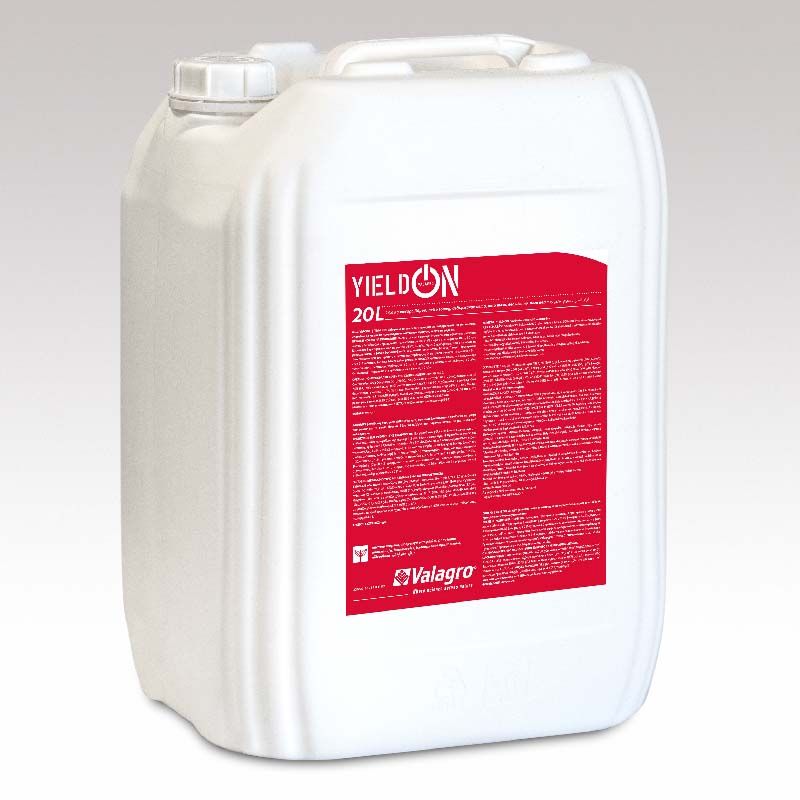 Biostimulator foliar YieldOn (20 l), Valagro