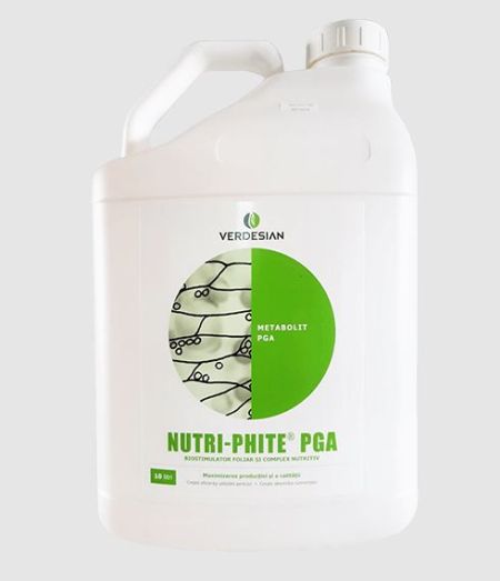 Biostimulator nutritiv Nutri-phite PGA (10 l), Verdesian