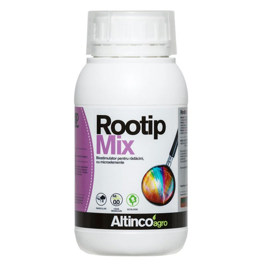 Biostimulator organic radicular Rootip Mix, Altinco