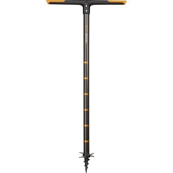 Burghiu de pamant QuikDrillTM S, Ø10 cm, 1100 mm, Fiskars 134710