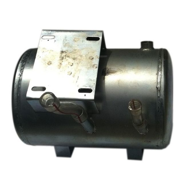 Butelie de vid mixt, EMT