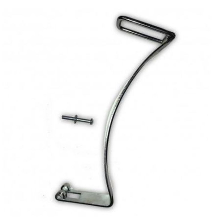 Clema pentru capace bidoane diametru 180 mm, EMT