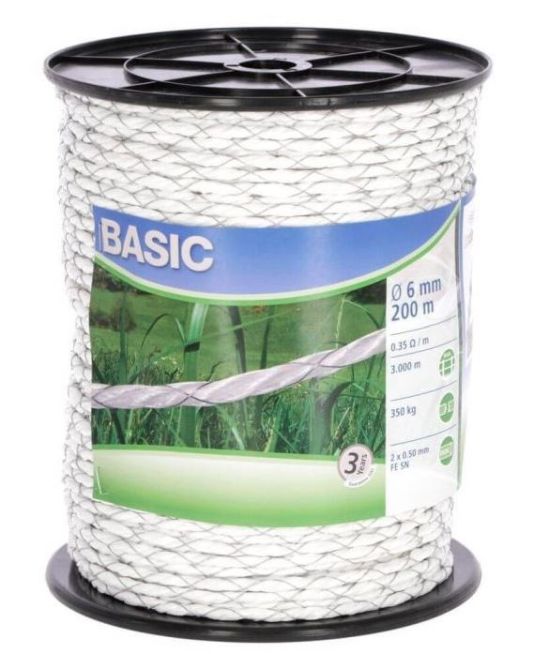 Coarda Basic gard electric 200 m, Ako W