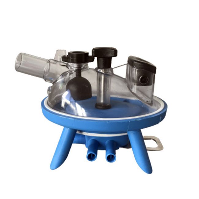 Colector oval complet 240 cc, EMT