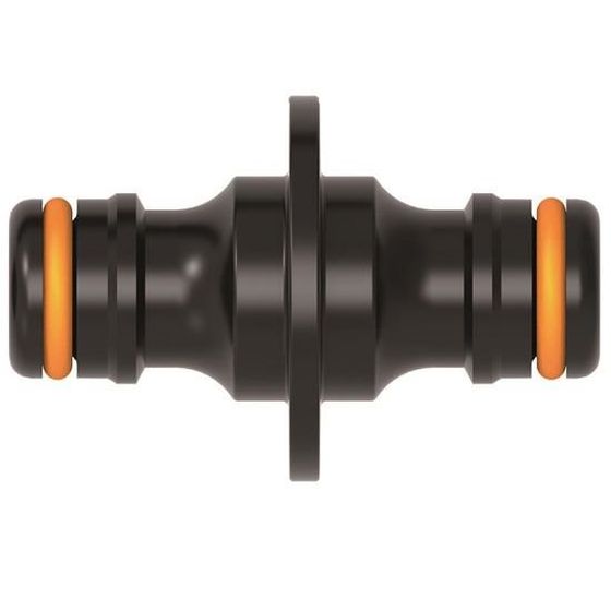 Conector pentru prelungire furtun de gradina, Fiskars 1027068