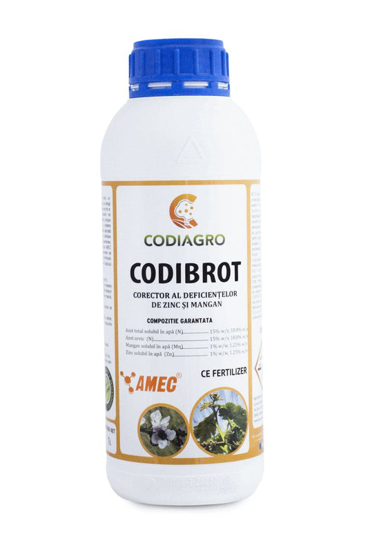Corector de carenta pe baza de zinc si mangan Codibrot, Codiagro