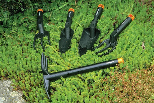Cultivator FiberComp 30 cm, Fiskars 137020