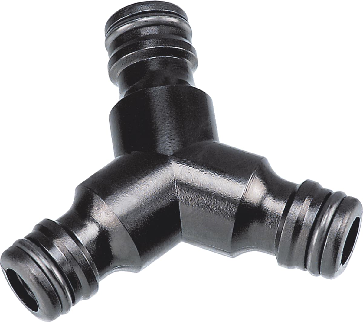 Cupla furtun Y, Stocker 25090