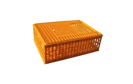 Cusca pentru transport animale mici - galben, Tehno Ms