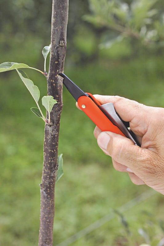 Cutit pentru altoit cu lama de 55 mm si pana, Stocker 785