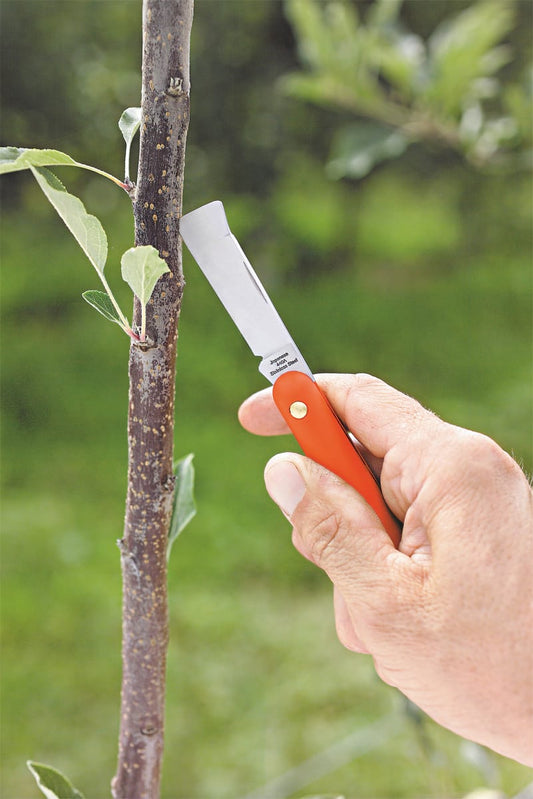 Cutit pentru altoit cu lama de 55 mm, Stocker 783