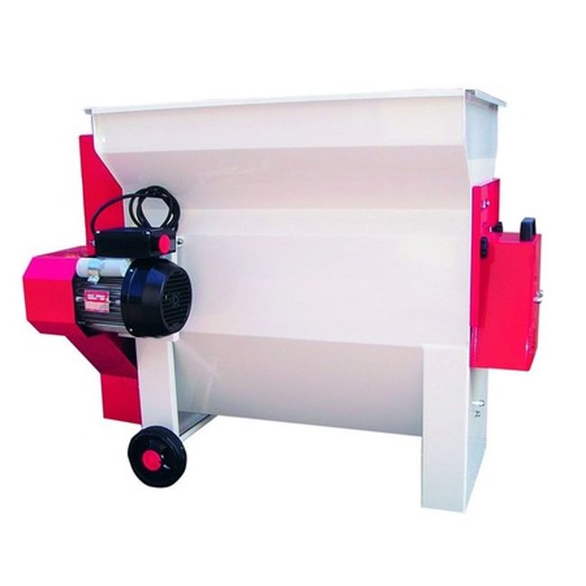 Desciorchinator-zdrobitor cu motor electric Arno 15 Smalto / 1500 w/ 2000 kg/h, Enoitalia