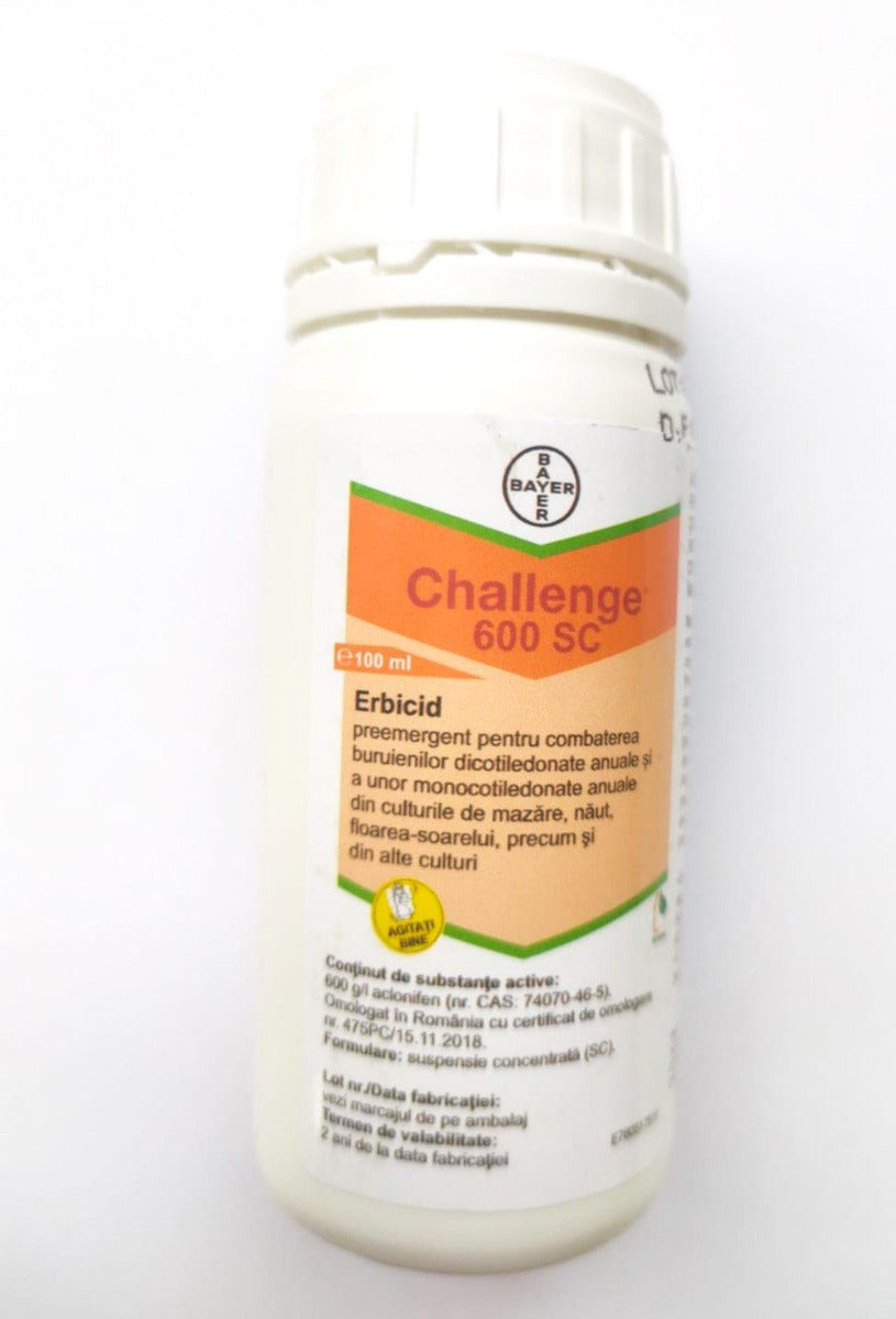 Erbicid Challenge 600 SC (100 ml), Bayer Cropscience