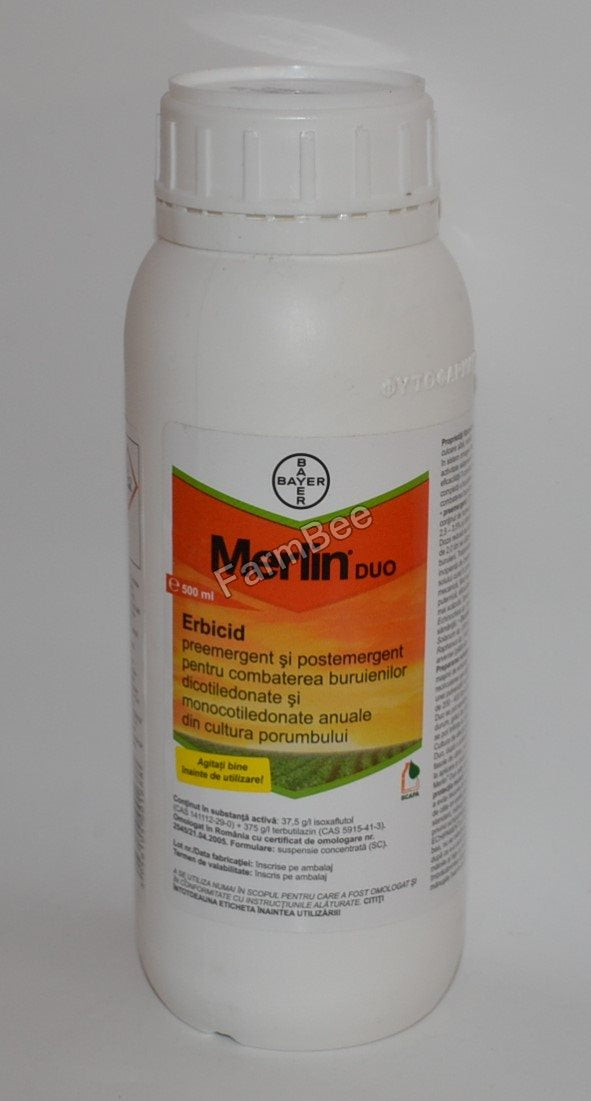 Erbicid Merlin Duo (500 ml), Bayer CropScience