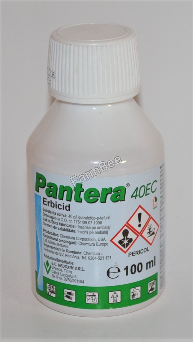 Erbicid Pantera 40 EC (100 ml), Chemtura