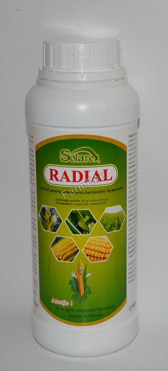 Erbicid Radial (500 ml), Makhteshim Agan