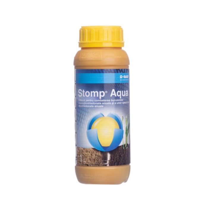 Erbicid Stomp Aqua (1 l), BASF