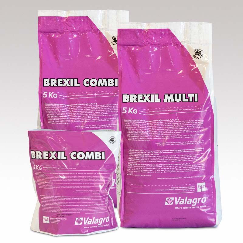 Fertilizanat foliar cu microelemente Brexil Multi (5 kg), Valagro