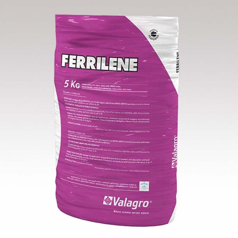 Fertilizanat foliar cu microelemente Ferrilene, Valagro