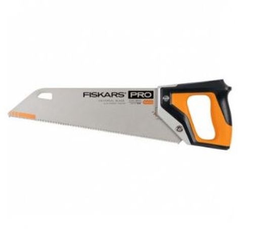 Fierastrau de mana PowerTooth, 380mm, 9tpi, Fiskars 1062930