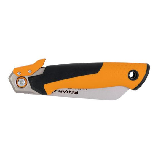 Fierastrau pliabil PowerTooth 150mm, 19tpi, Fiskars 1062932