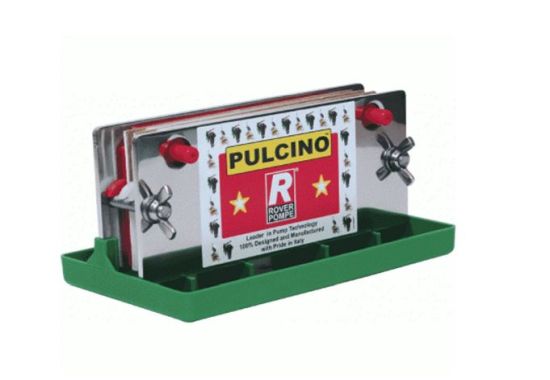 Filtru cu 3 placi, 20-40 l/h Pulcino 3, Rover