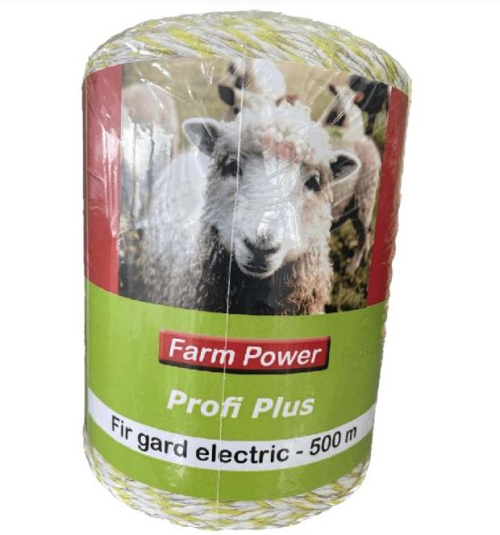 Fir gard electric Profi Plus 500 m, Farm Power