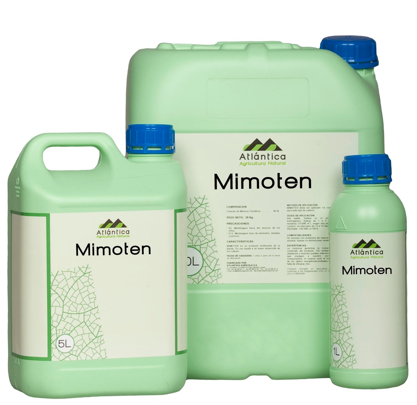 Fungicid bio MIMOTEN (1 l), Atlantica Agricola