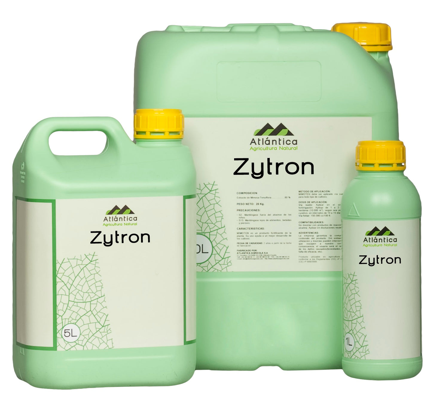 Fungicid bio ZYTRON (1 l), Atlantica Agricola