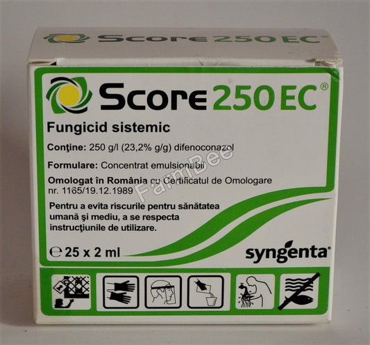 Fungicid Score 250 EC (2 ml), Syngenta
