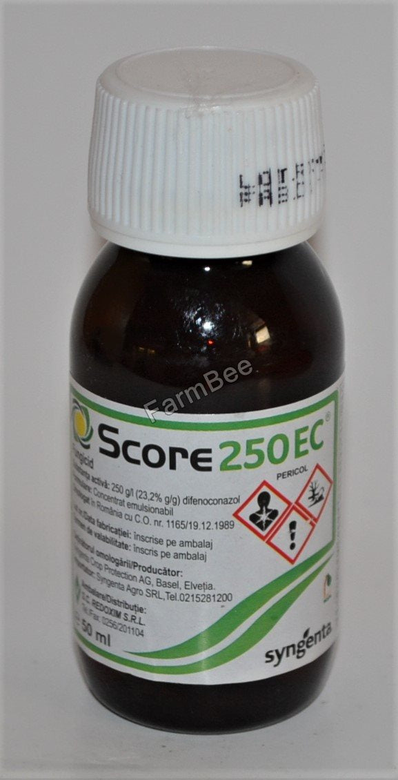 Fungicid Score 250 EC (50 ml), Syngenta