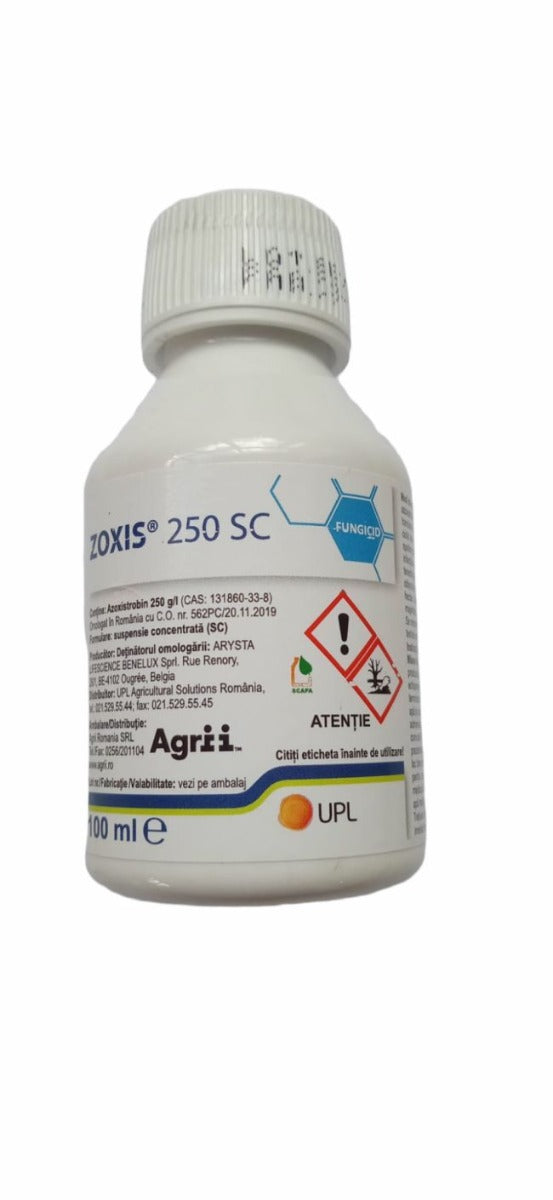 Fungicid Zoxis 250 SC (100 ml), UPL