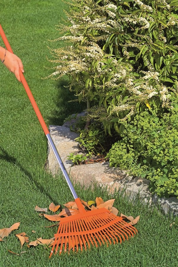 Grebla cu coada din aluminiu 172 cm, Stocker 2020