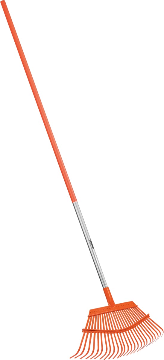 Grebla cu coada din aluminiu 172 cm, Stocker 2020
