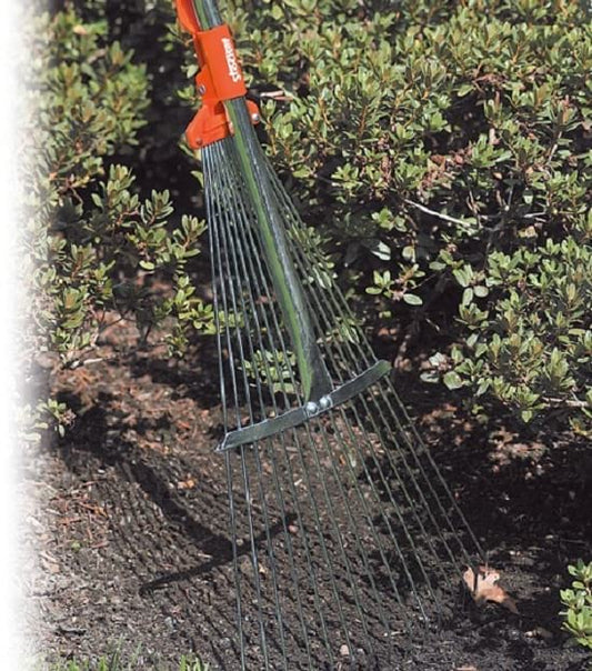 Grebla cu coada reglabila 128 - 160 cm, Stocker 2029