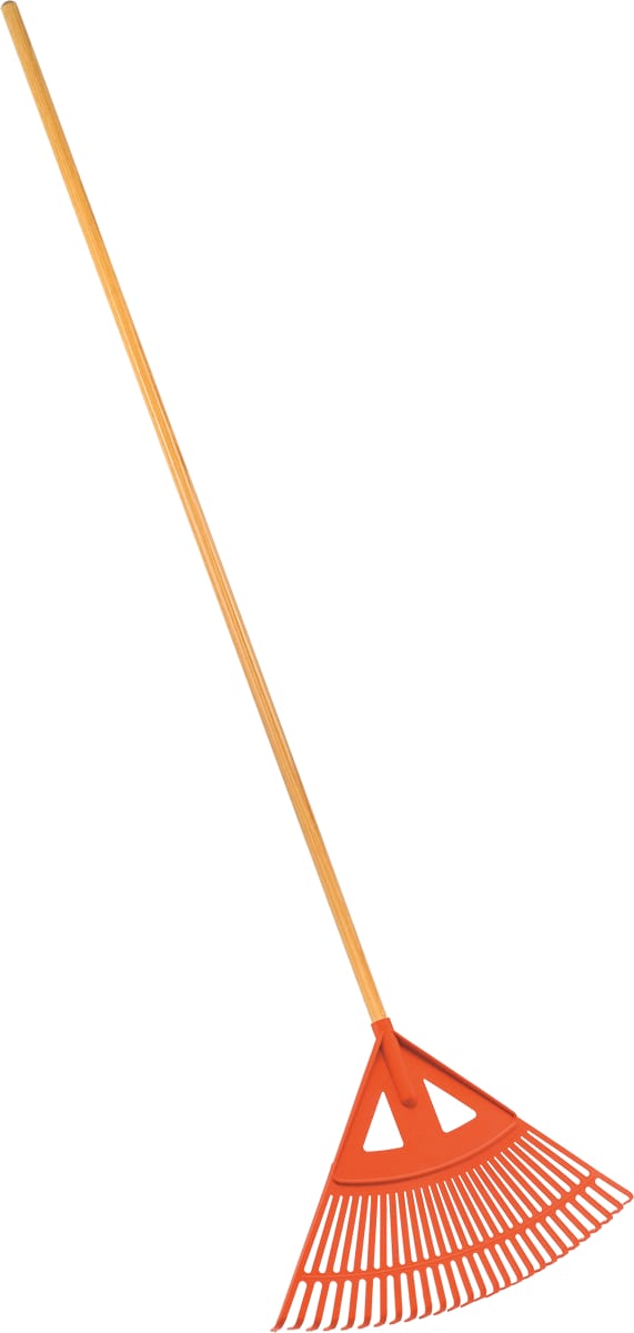 Grebla din plastic 182 cm, Stocker 2227